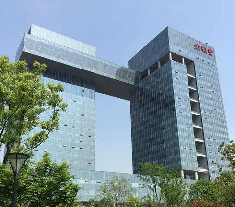 金螳螂與昌久地板攜手打造監(jiān)控機(jī)房案例